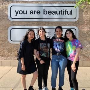 Meet your Posher, Christina